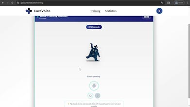 CuraVoice gallery image