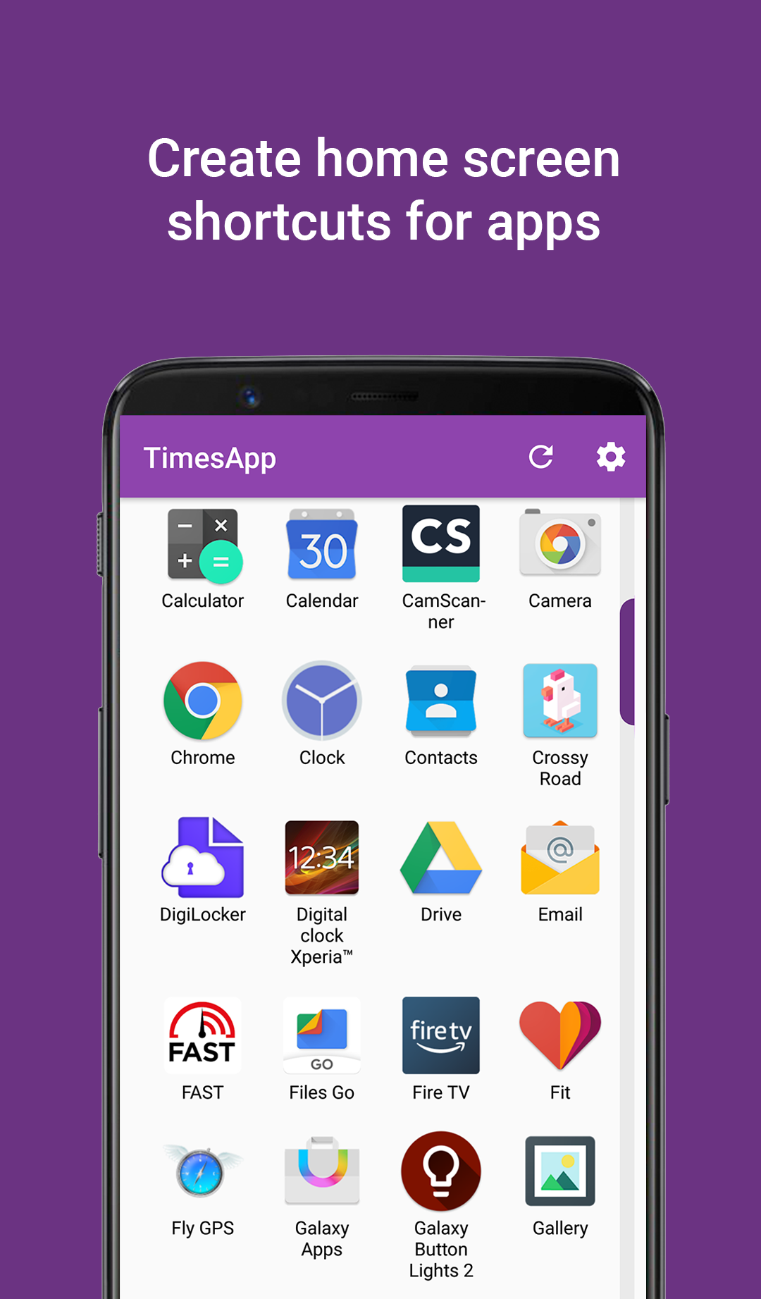 TimesApp gallery image