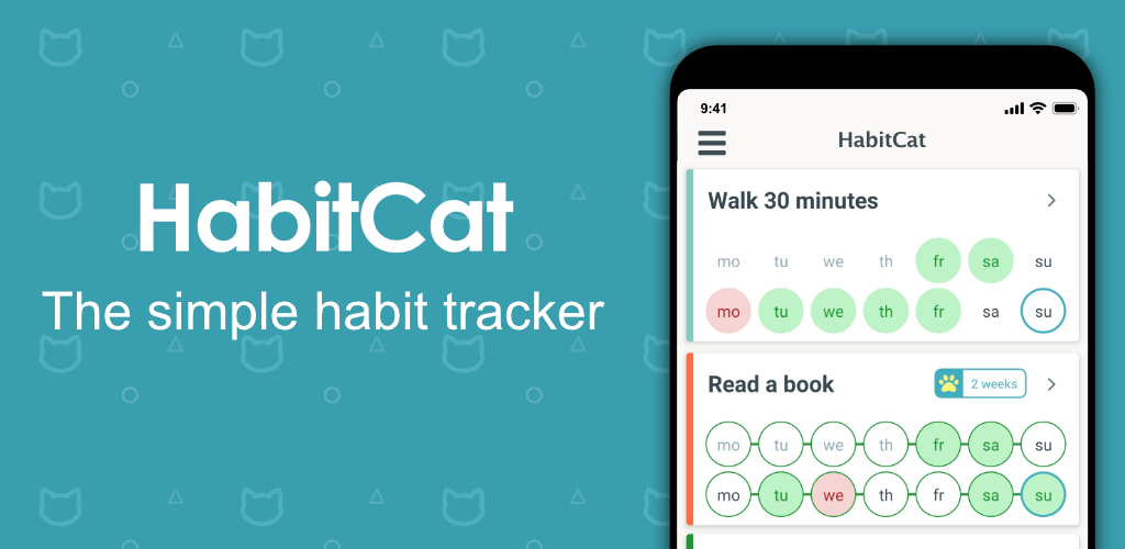 HabitCat gallery image