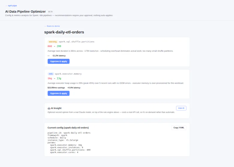opti-pipe screenshot 2