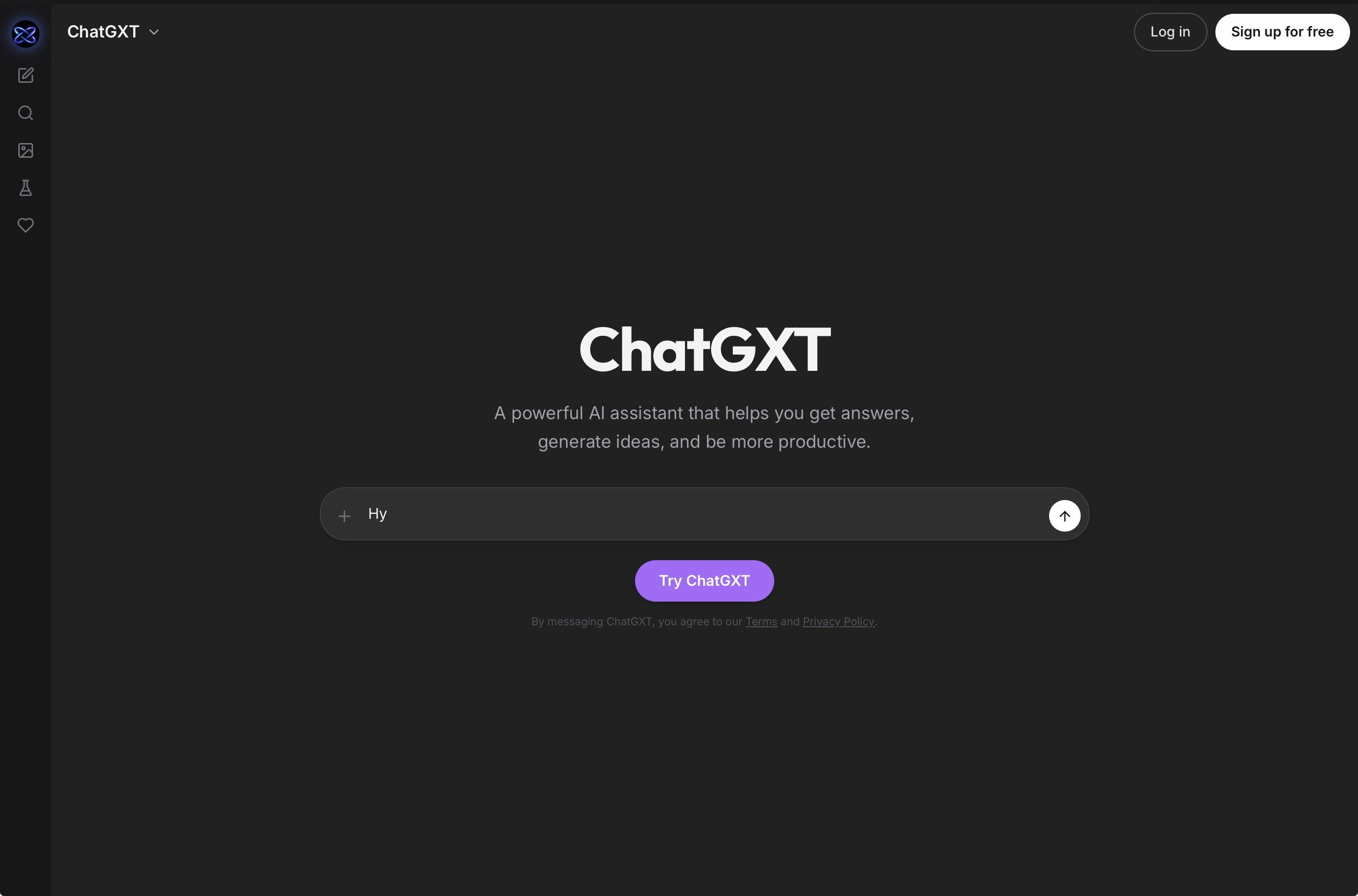 ChatGXT gallery image