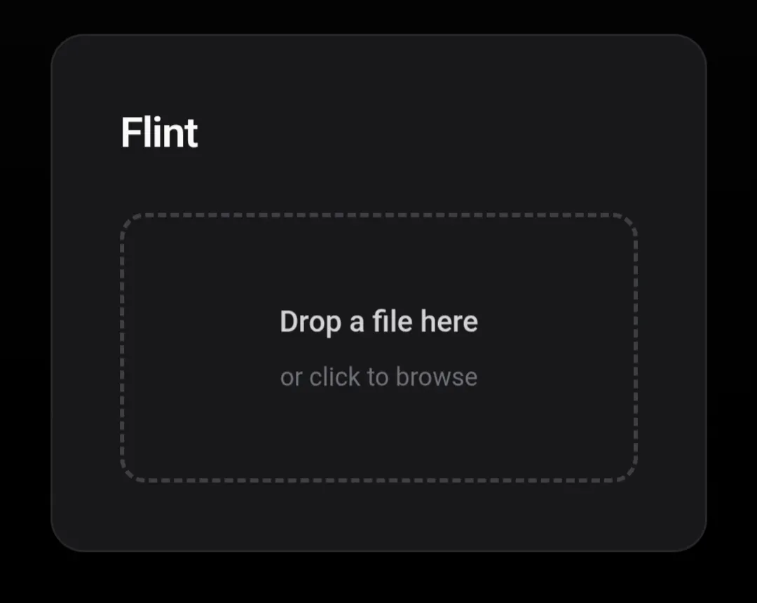 Flint gallery image