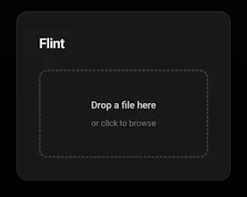 Flint gallery image