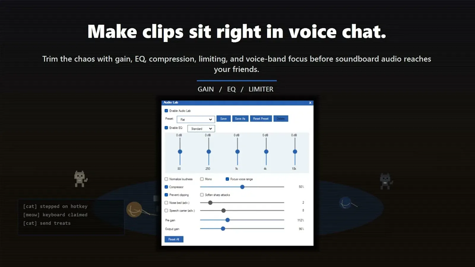 Text To Speech on Steam screenshot 1 (video preview)