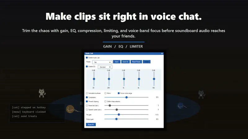 Text To Speech on Steam screenshot 1 (video preview)