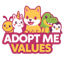 Adoptme Values