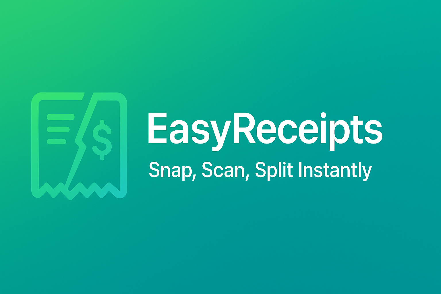 EasyReceipts gallery image