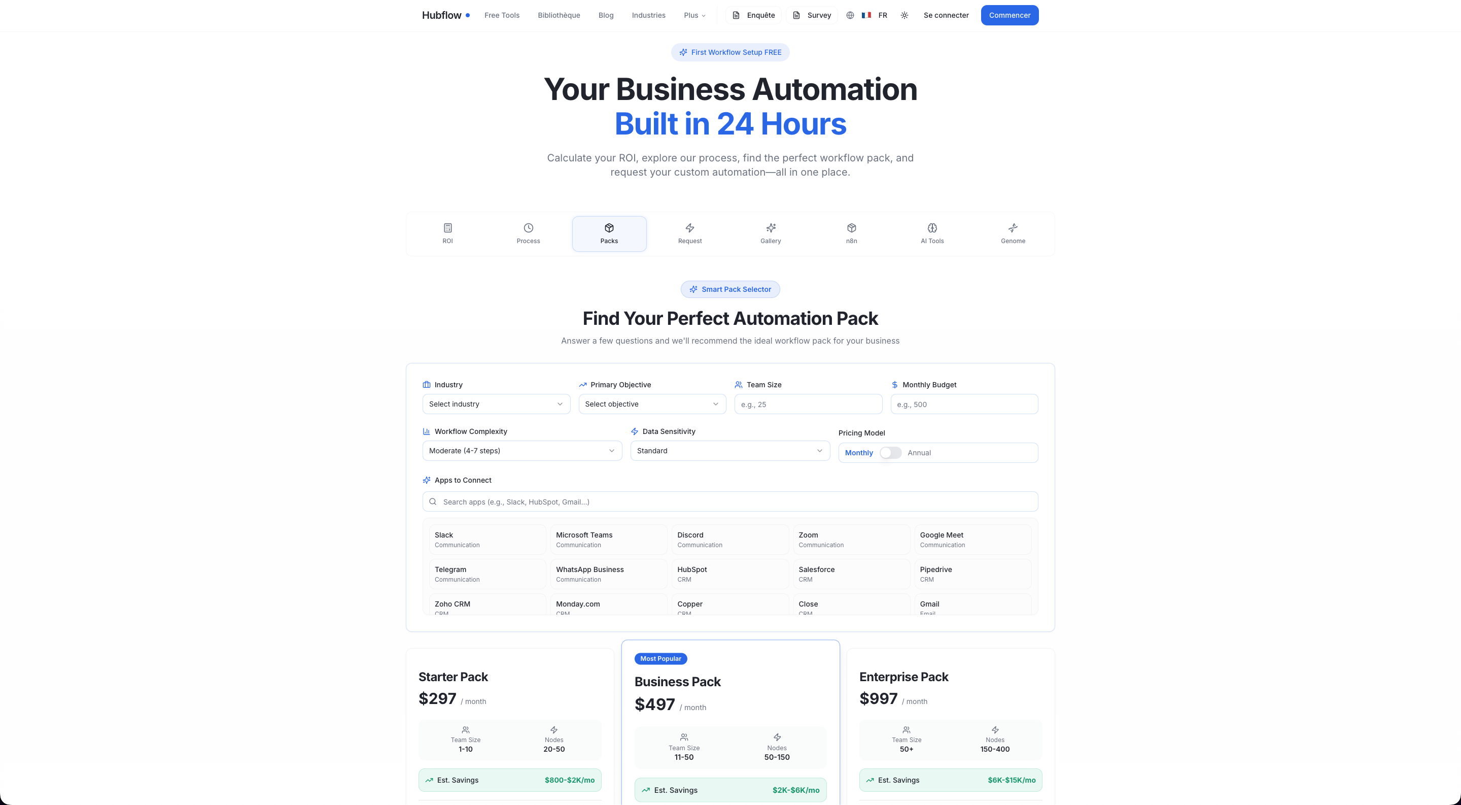 Hubflow gallery image