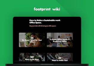 Footprint Wiki gallery image