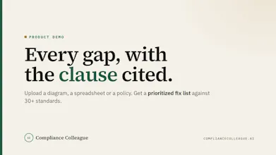 Compliance Colleague gallery image