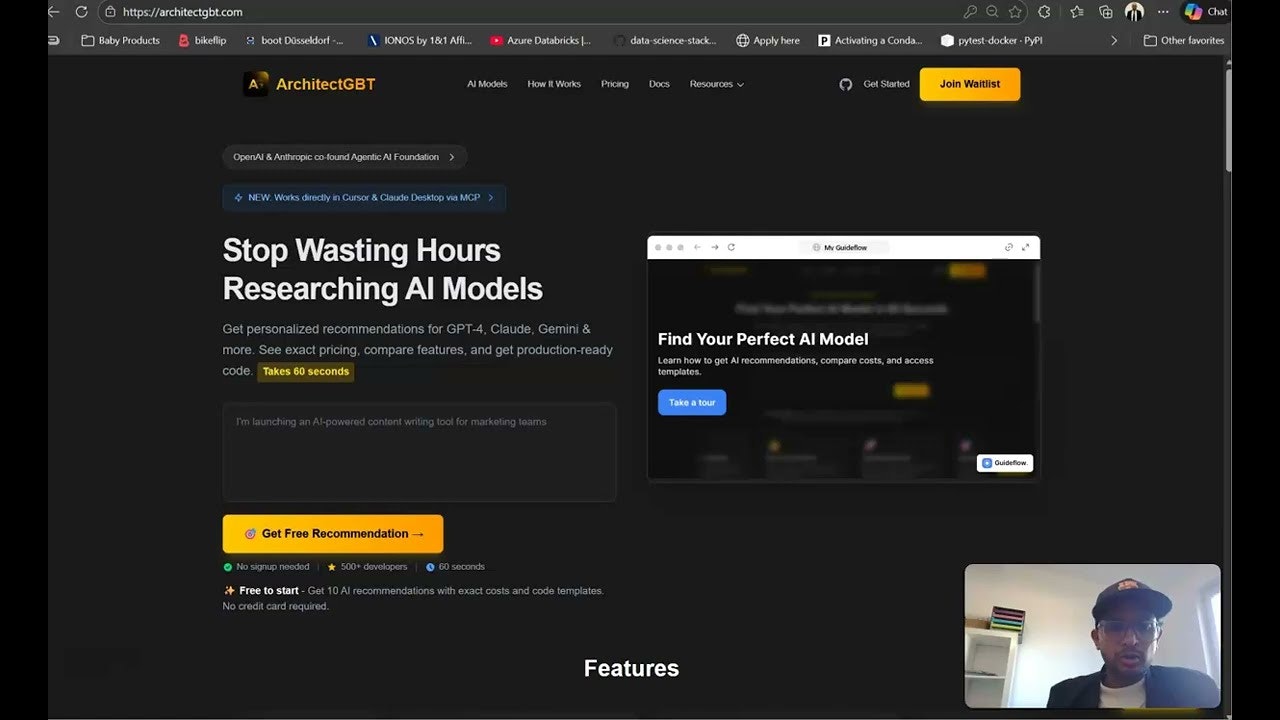 ArchitectGBT gallery image