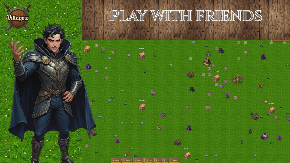 Villagez - Screenshot 3 showing product features and functionality