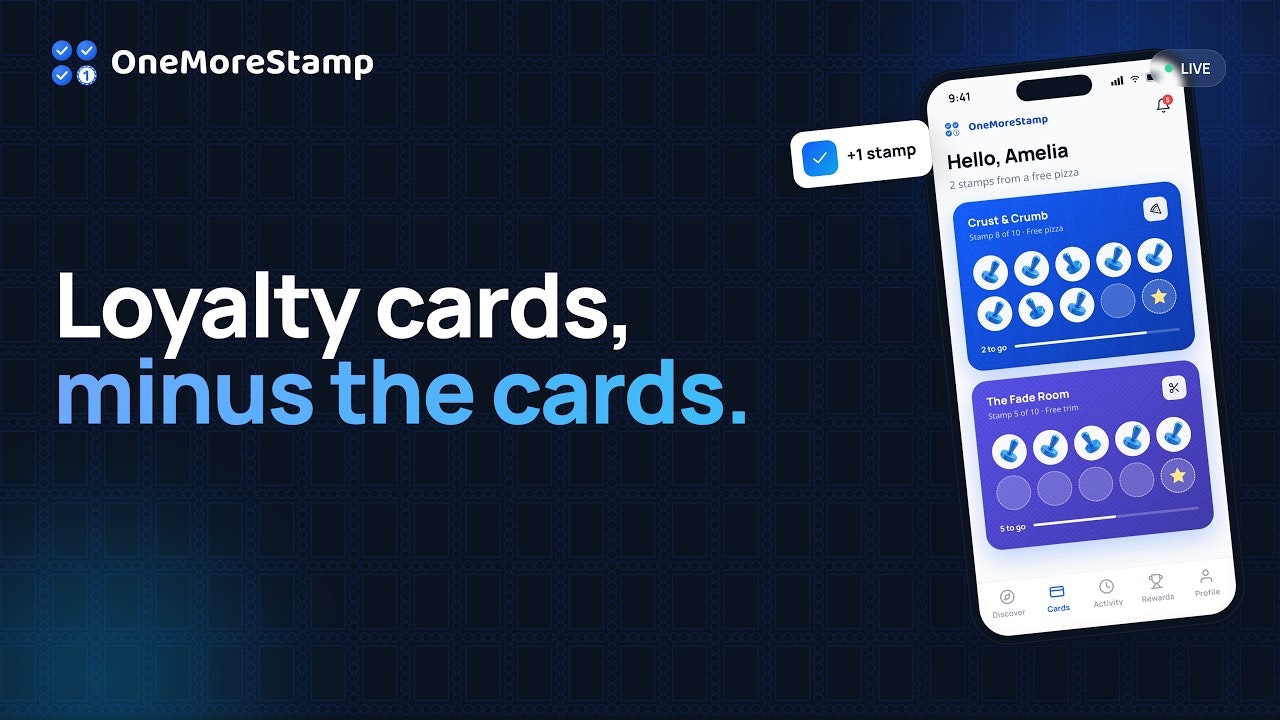 OneMoreStamp gallery image
