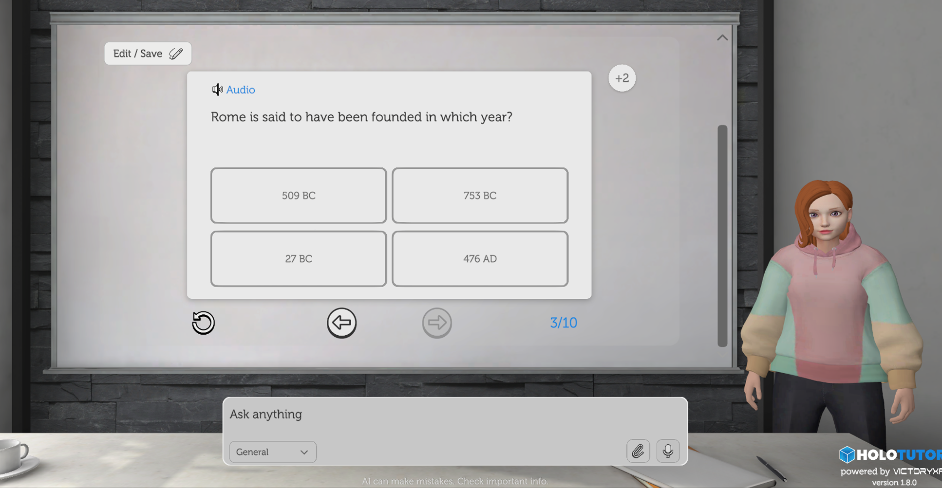 HoloTutor by VictoryXR gallery image