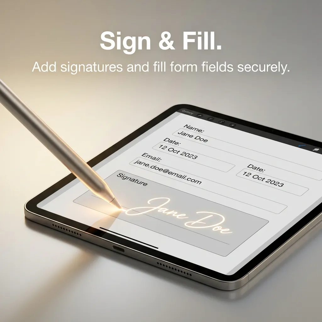 PDF Engineer Pro gallery image