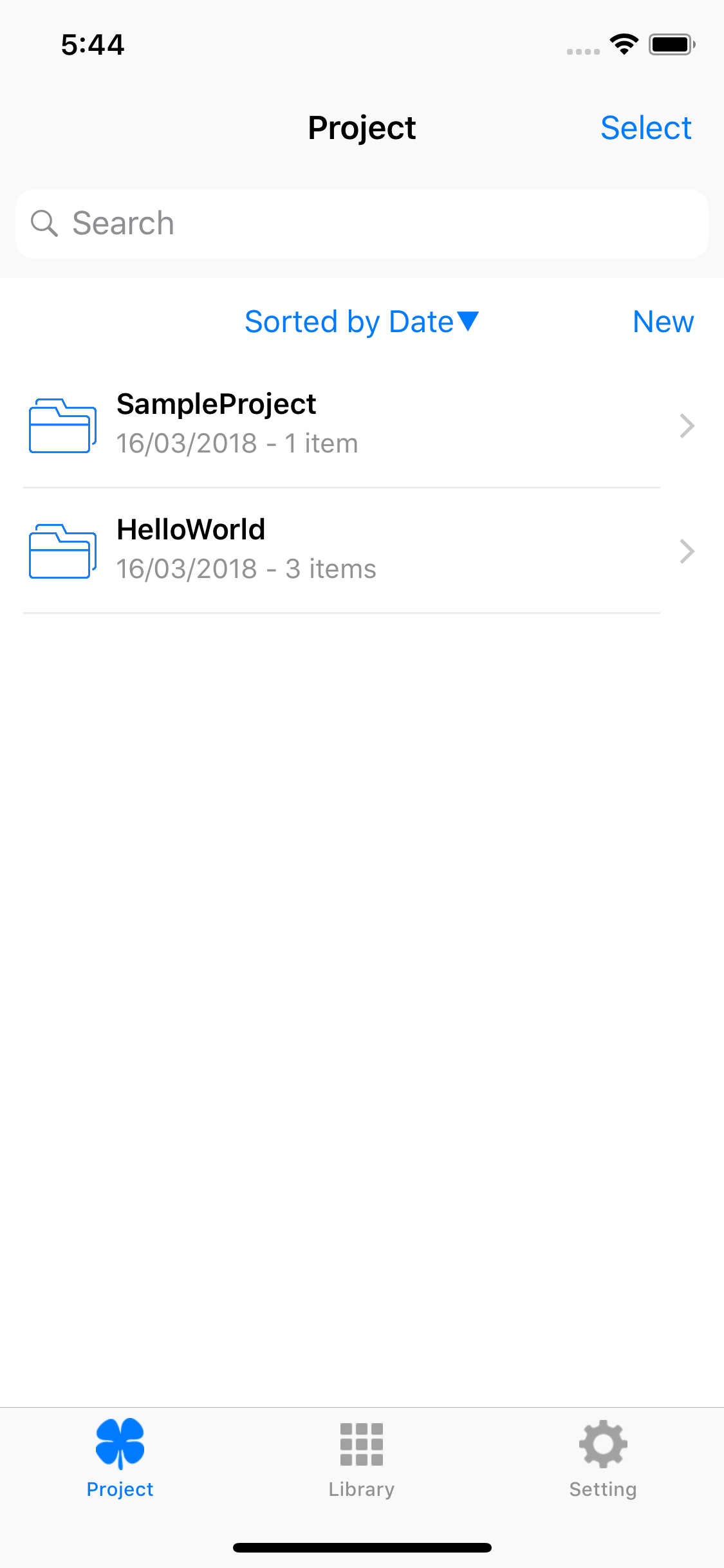 Python Box gallery image