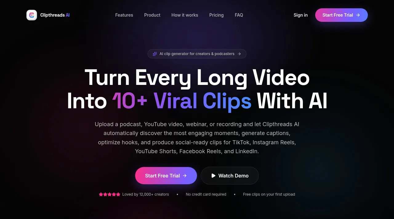 Clipthreads AI gallery image