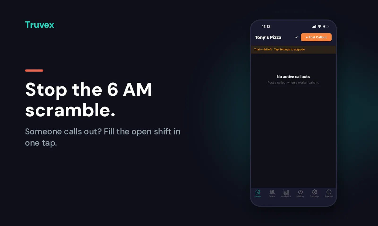 Truvex screenshot 6