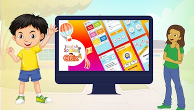 English Learning Quiz gallery image