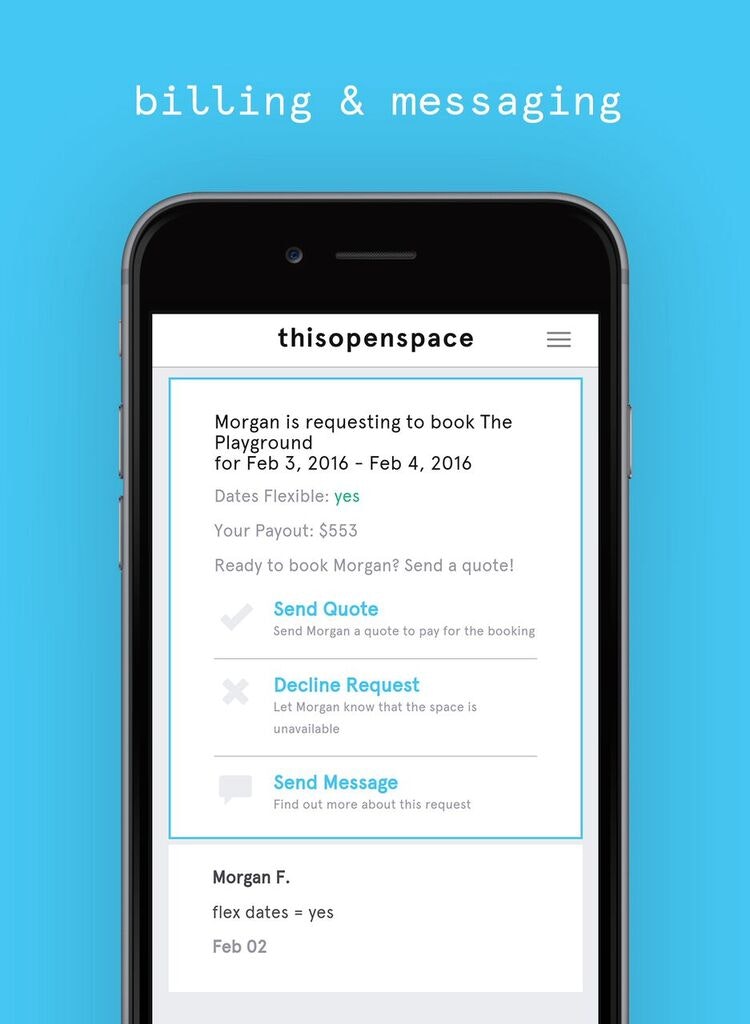 thisopenspace gallery image