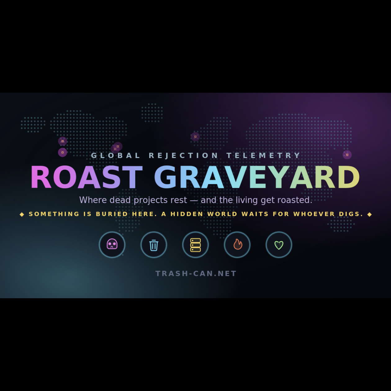 Roast Graveyard