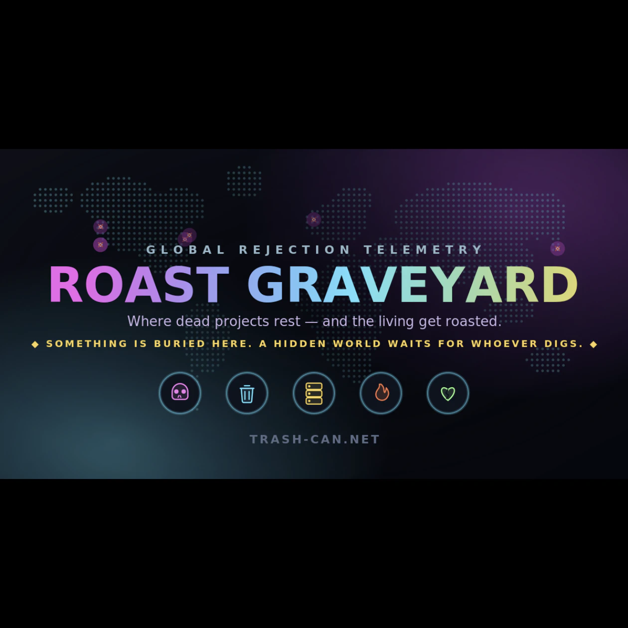 Roast Graveyard