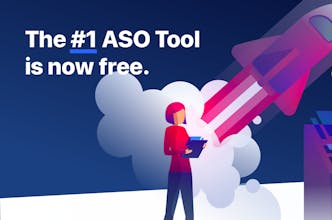 Free ASO Tool by App Radar gallery image