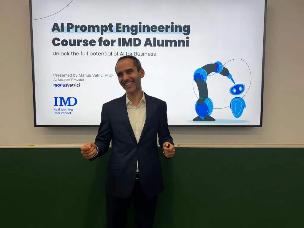 AI Leaders Online Course gallery image