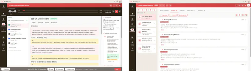 Workshopr.io -The Facilitation Platform  screenshot 2