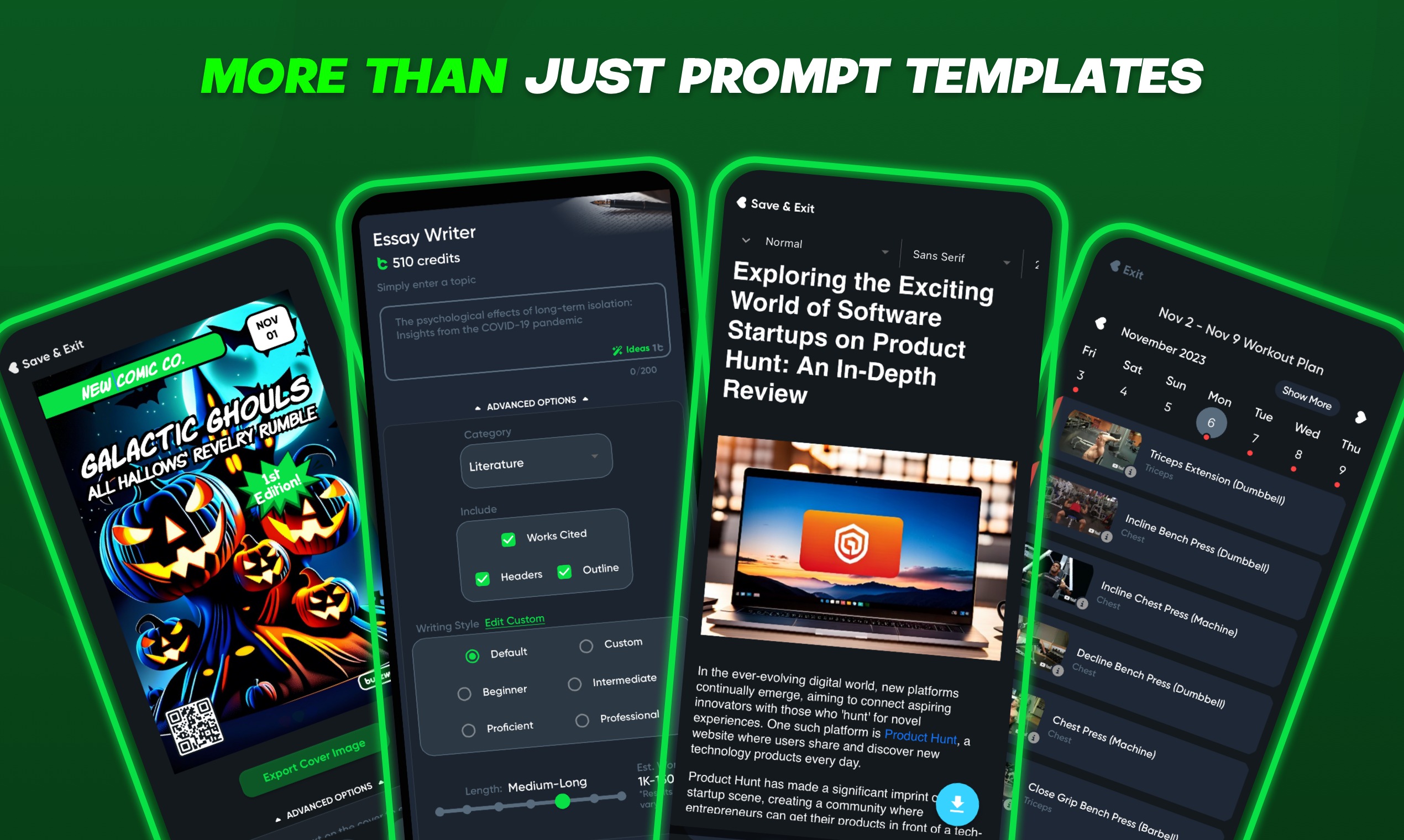 BuzzWork gallery image