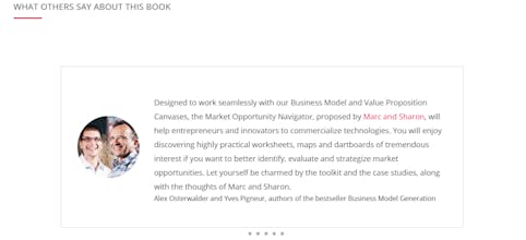 Where to Play & The Market Opportunity Navigator gallery image