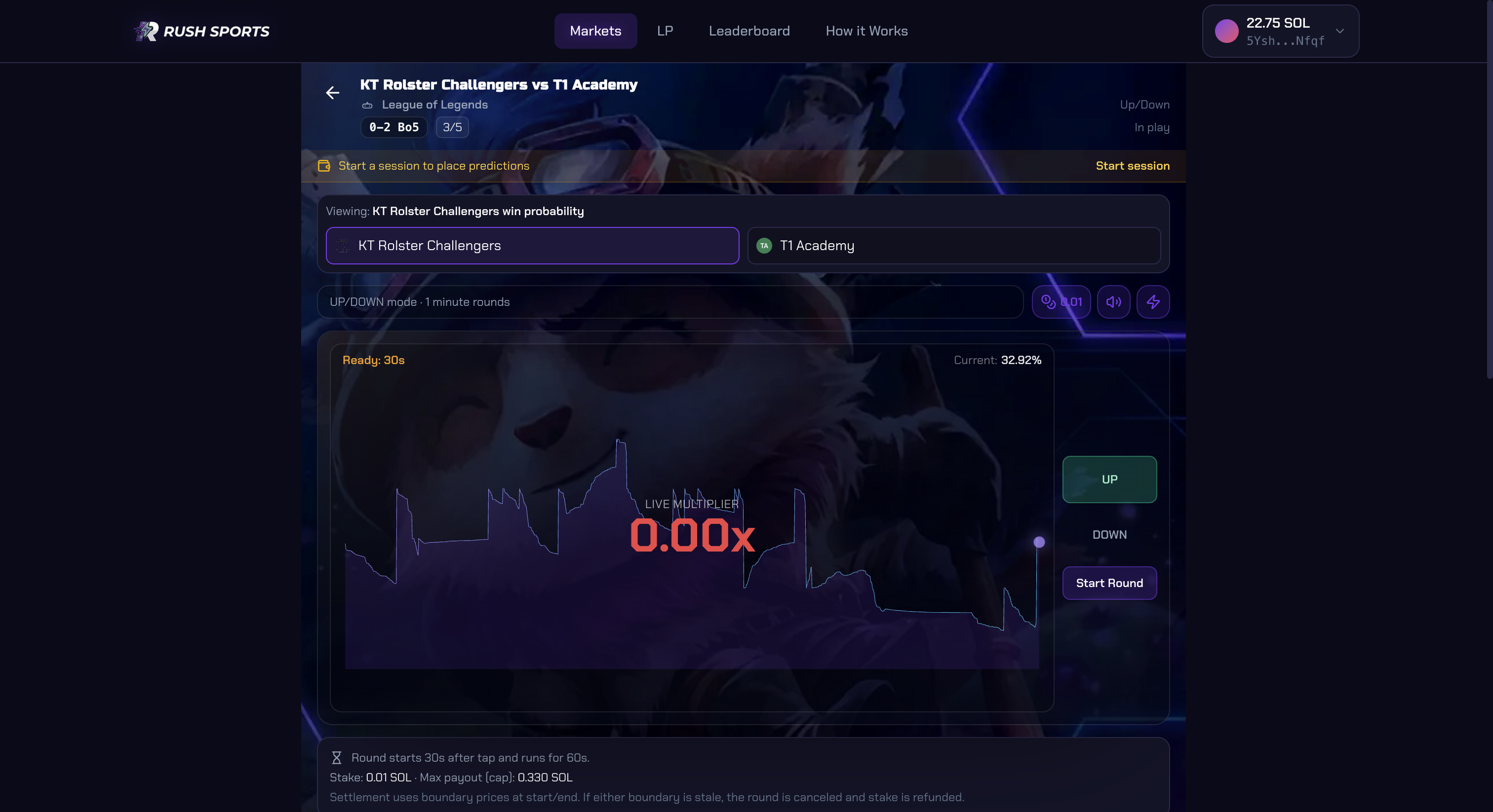 Rush Sports gallery image