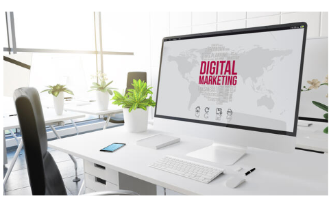 Digital marketing agency