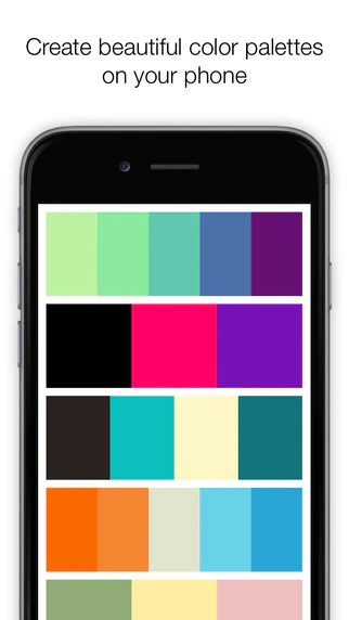 Colordot for iOS