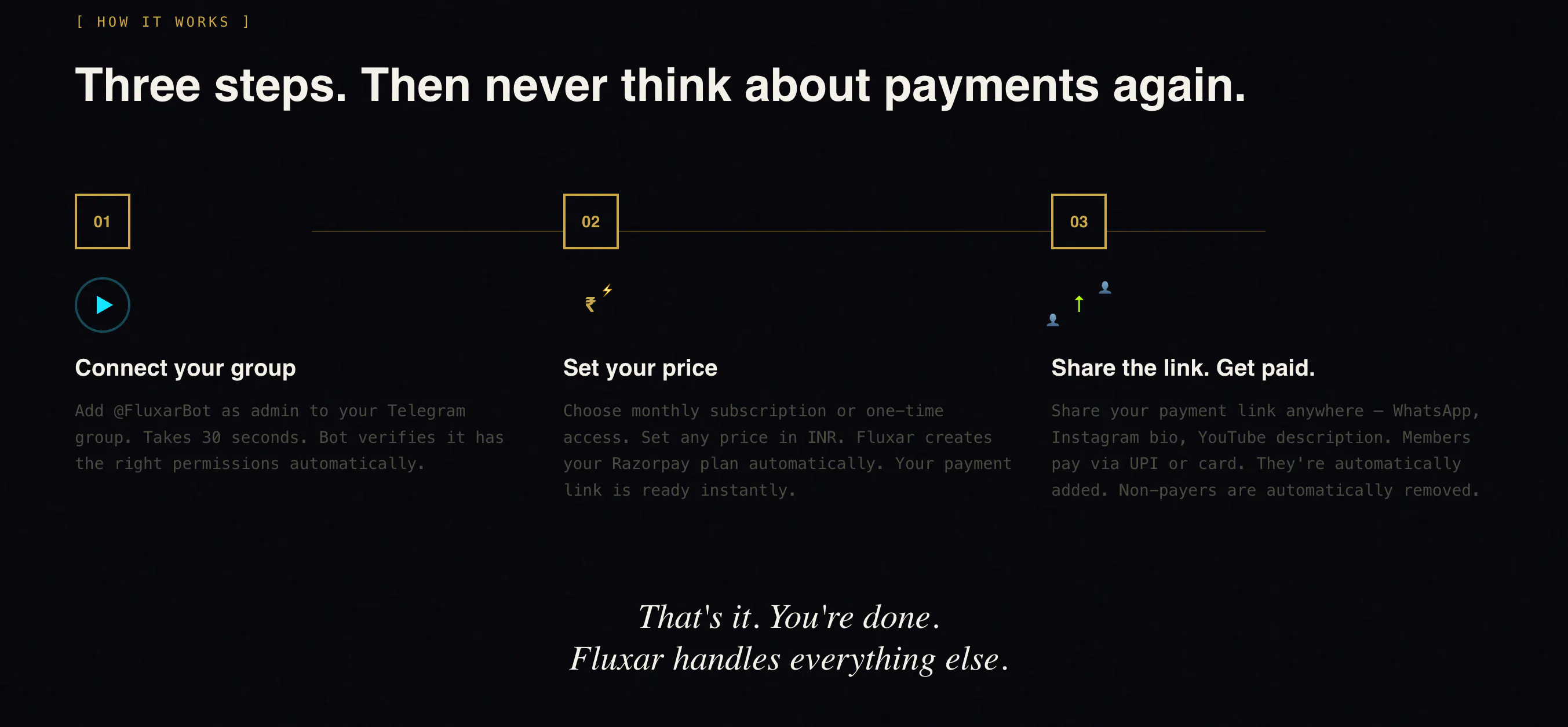 Fluxar gallery image