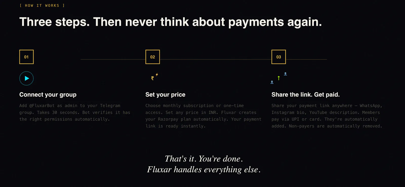 Fluxar screenshot 3