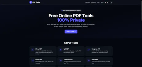 PDF Tools gallery image