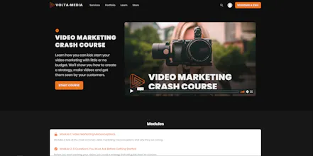 Video Academy gallery image