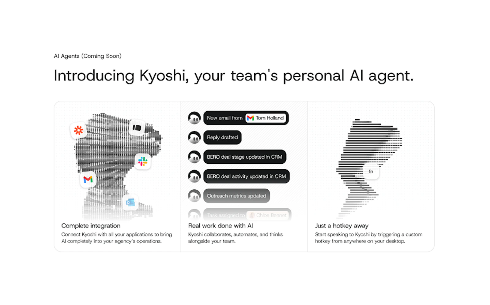 Kyo screenshot 4