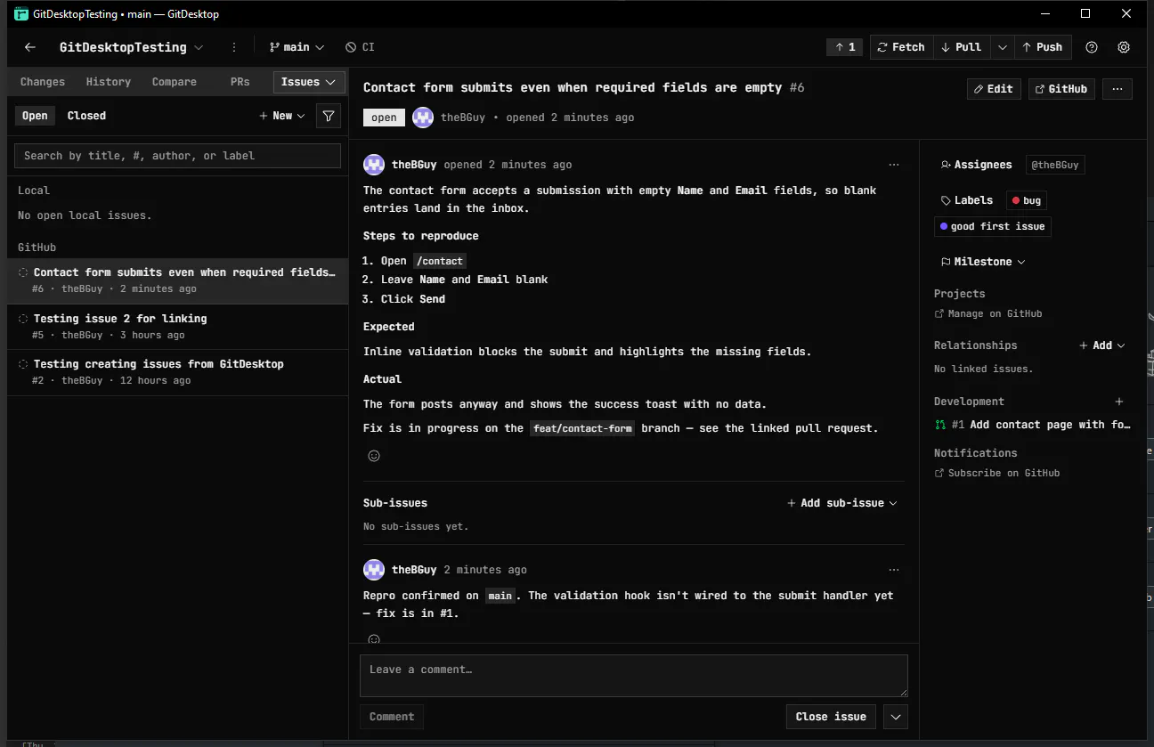 GitDesktop gallery image