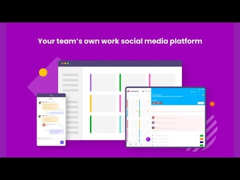 startuptile morningmate-Your team’s own work social media platform