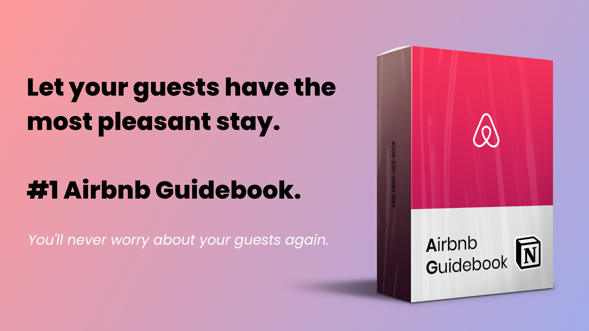 #1 Airbnb Guidebook - Product Information, Latest Updates, And Reviews ...