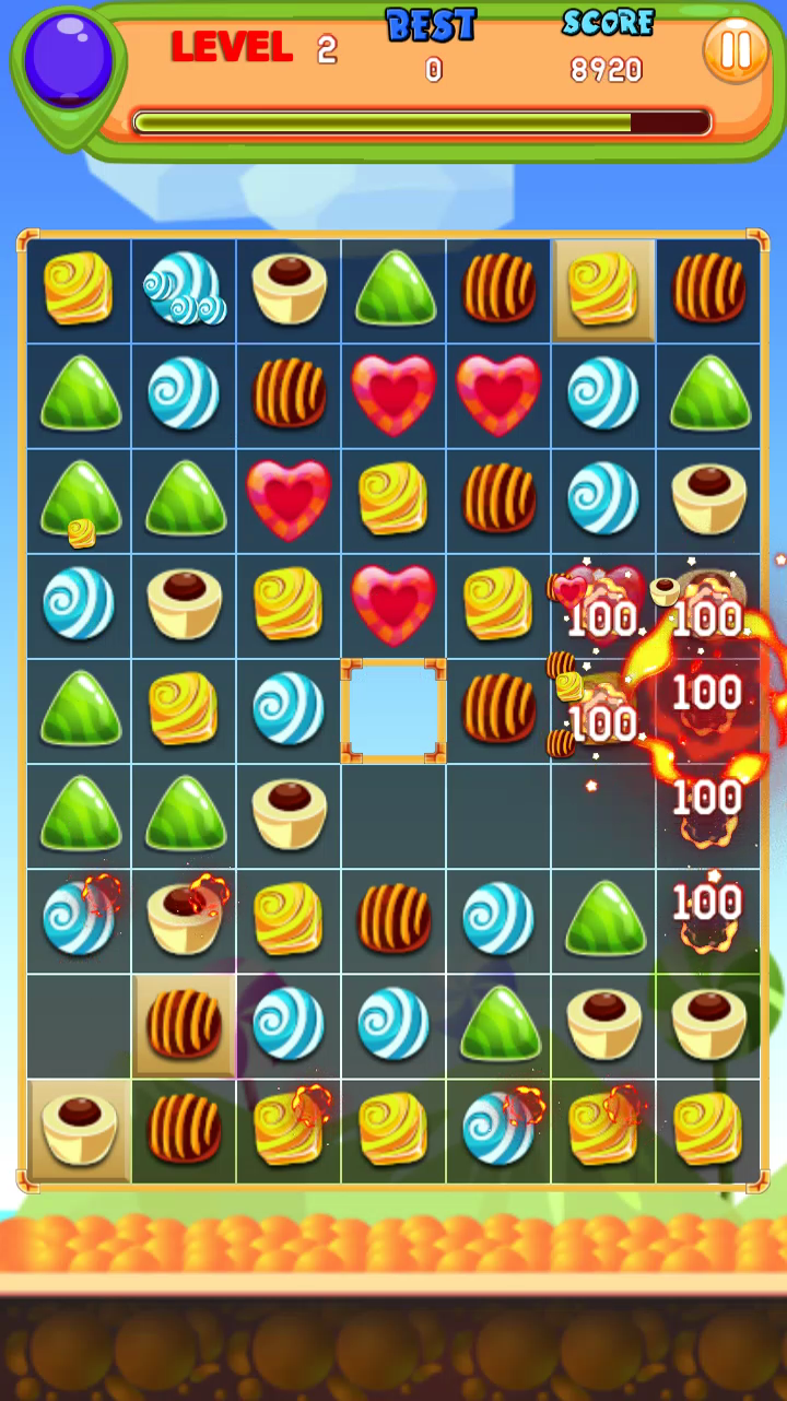 Candy Star 2018 gallery image