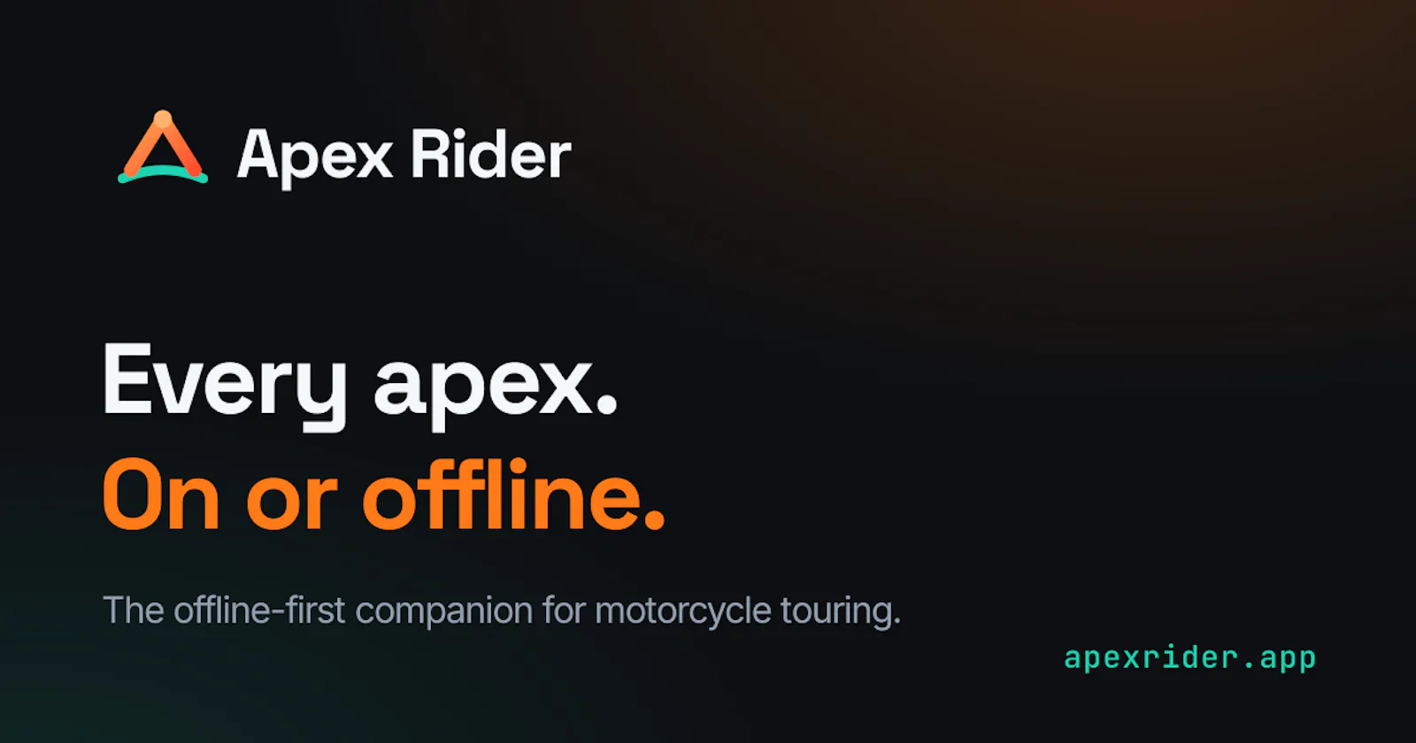 Apex Rider screenshot 2