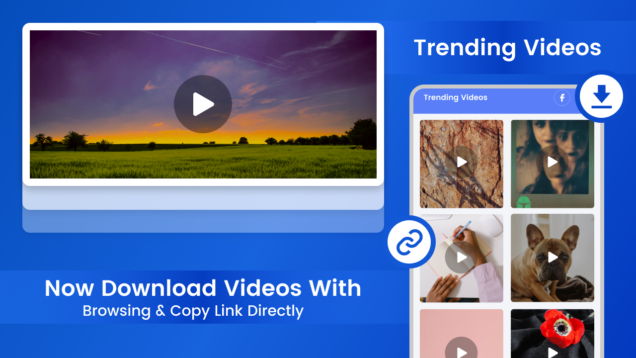 	 Fast Video Downloader for FB gallery image
