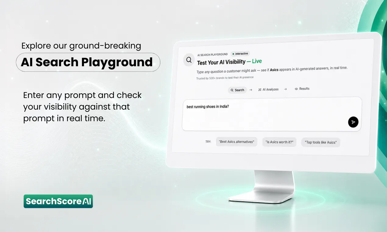SearchScore AI  gallery image