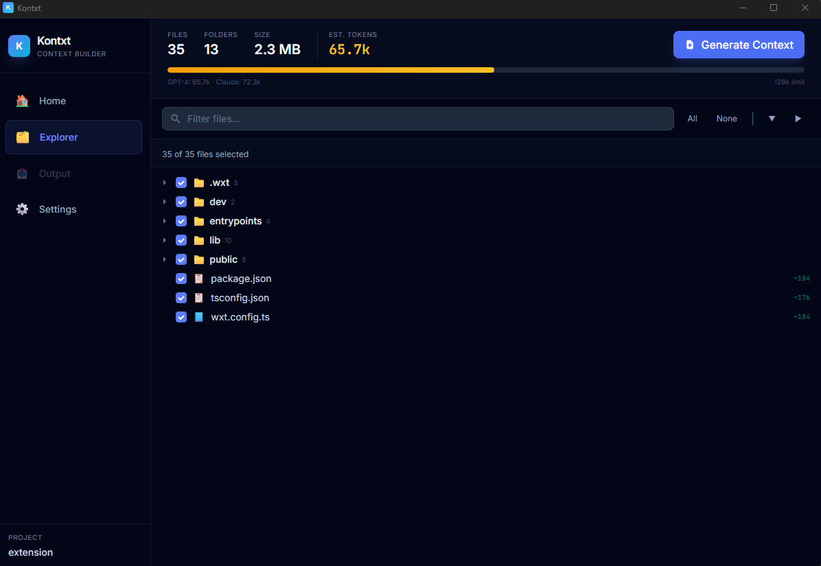 Kontxt gallery image