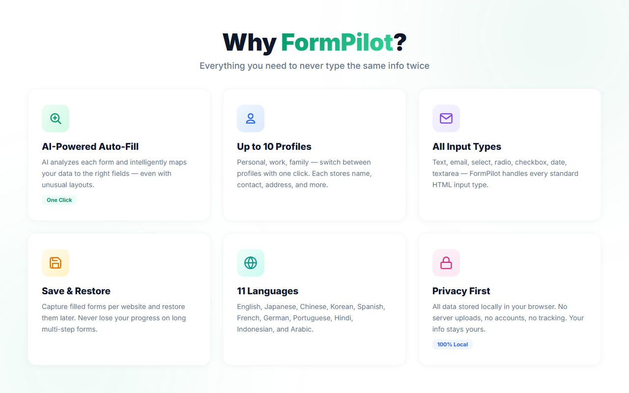 FormPilot gallery image