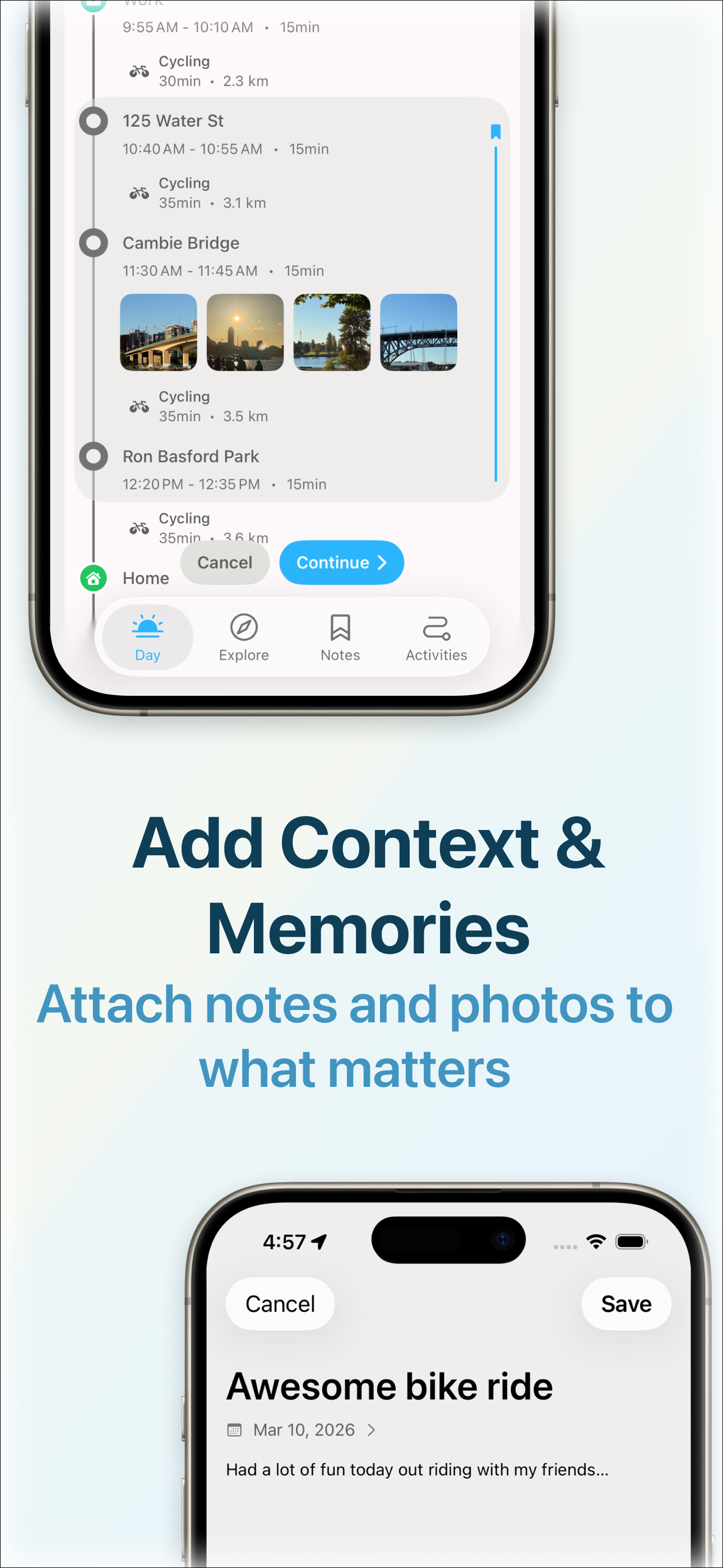 Replay iOS App gallery image