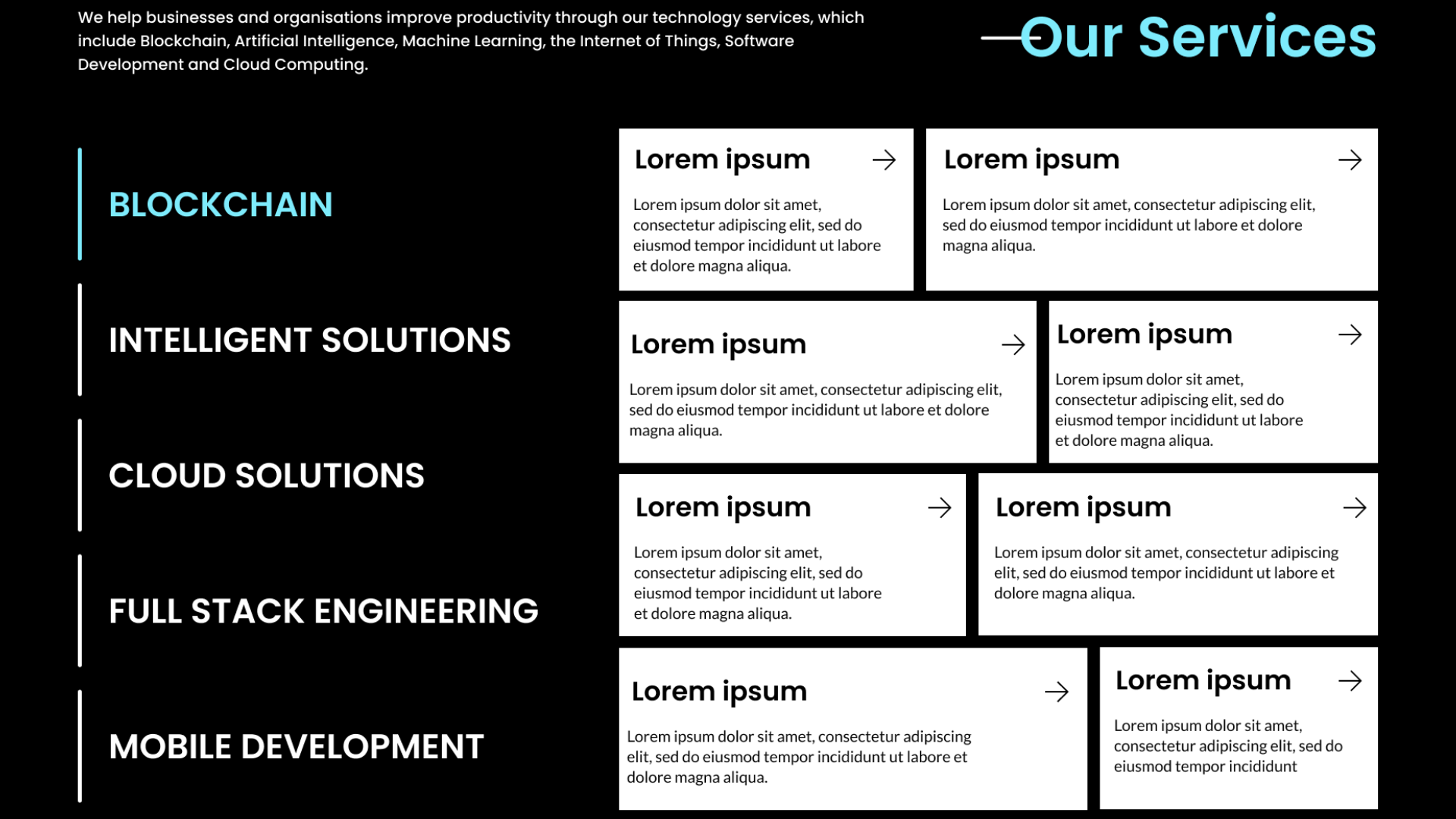 AI Powered Blockchain gallery image
